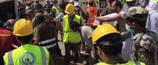 Copertina di La Mecca, oltre 700 persone muoiono schiacciate durante il pellegrinaggio: “Tragedia causata da una strada chiusa” (FOTO e VIDEO)