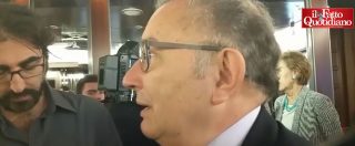 Copertina di Migranti, Squinzi: ‘Dobbiamo dare lavoro innanzitutto agli italiani’