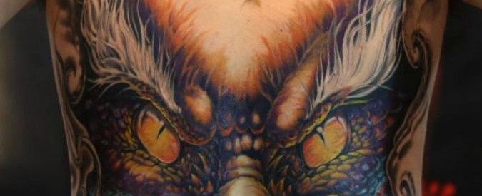 Inchiostri per tatuaggi a rischio cancro: il Ministero della Salute ritira dal commercio altri due colori