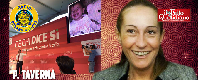 Copertina di Migranti, Taverna (M5S): “Renzi ha mostrato foto del bimbo morto? Sciacallo, peggio di una bestia”