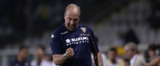 Copertina di Sarri, Di Francesco e i compagni di Ventura: ovvero il bel gioco in Serie A