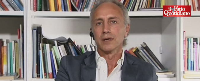 Copertina di Unioni civili, Travaglio vs Passera: “Bimbi adottati da omosessuali? Sì, hanno diritto a vita decente”. “No alle adozioni dei gay”