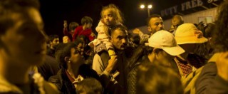 Migranti, in Ungheria in vigore legge anti-clandestini. Germania: “Ue ridicola”. Vertice straordinario su quote