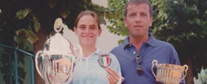 Copertina di Pennetta-Vinci, alle radici del fenomeno: i ricordi dei loro primi maestri di tennis