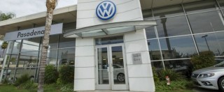 Copertina di Volkswagen, amnistia interna fino a fine novembre per i dipendenti che danno informazioni sulla truffa
