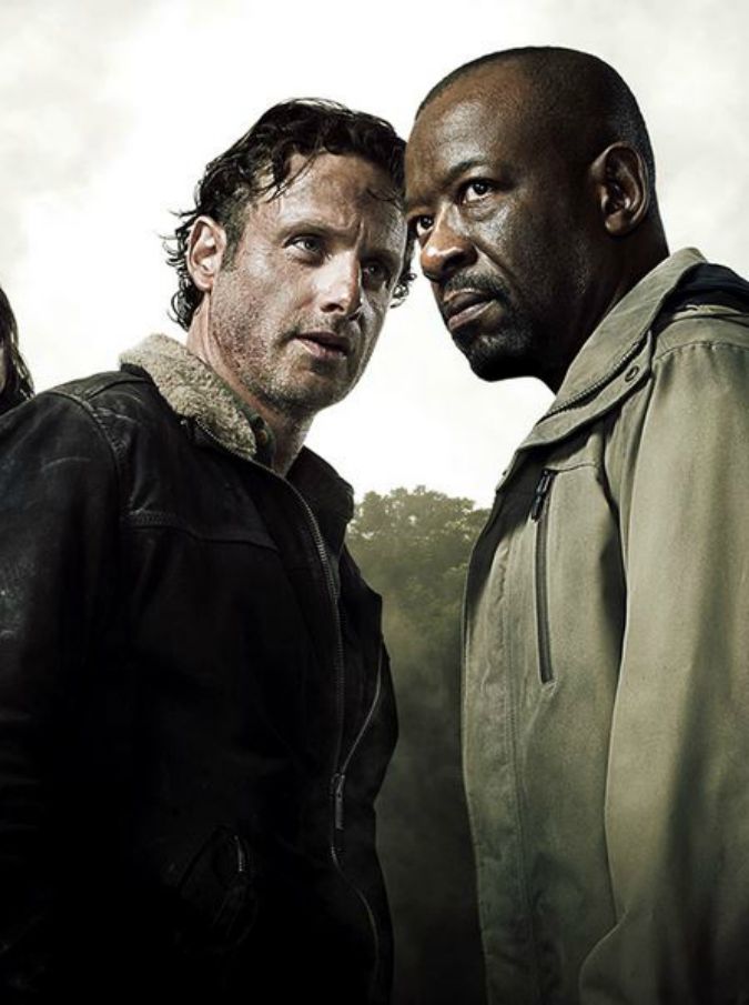 The Walking Dead, incidente mortale sul set dell’ottava stagione: sospese le riprese
