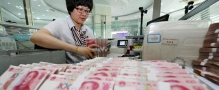 Copertina di Cina, dopo il boom ora giro di vite contro le piattaforme per prestiti tra privati
