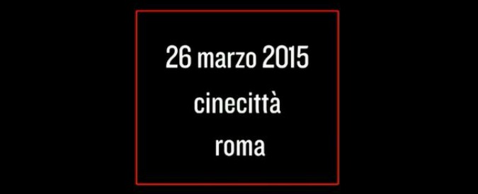 Copertina di Servizio Pubblico, riguarda la puntata “Se fossi Renzi”