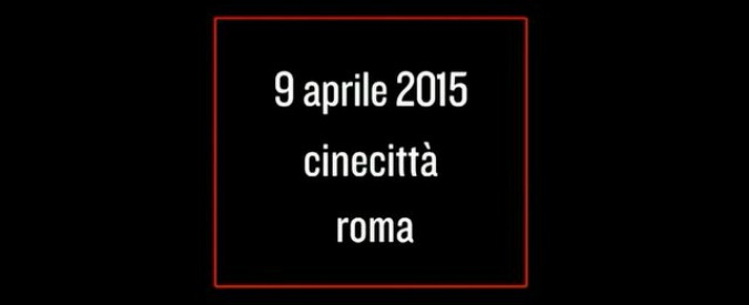 Copertina di Servizio Pubblico, riguarda la puntata “I gasati”