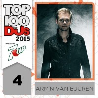 4. Armin Van Buuren
