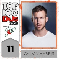 11. Calvin Harris