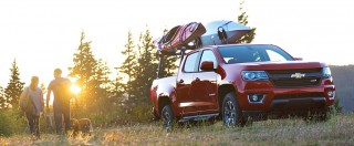 Copertina di Scandalo Volkswagen, Chevrolet Colorado è la prima a dover fare “extra test” Epa