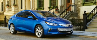 Copertina di GM sperimenta la guida autonoma: una flotta di Chevrolet Volt per i dipendenti