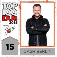 15. Dash Berlin