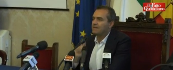 Copertina di “Why Not”, de Magistris: “Renzi stai sereno, sanata ingiustizia. Ora si indaghi sull’inchiesta”