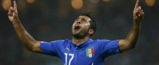 Copertina di Azerbaijan-Italia 1-3: gli azzurri di Conte staccano il pass per Francia 2016