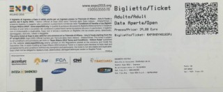 Copertina di Expo verso la fine, Alitalia regala biglietti: “Due a testa a chi parte da Roma o arriva a Milano”