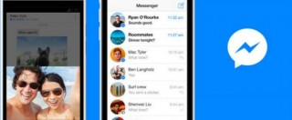 Copertina di Facebook novità: notificherà messaggi anche dai “non-amici”