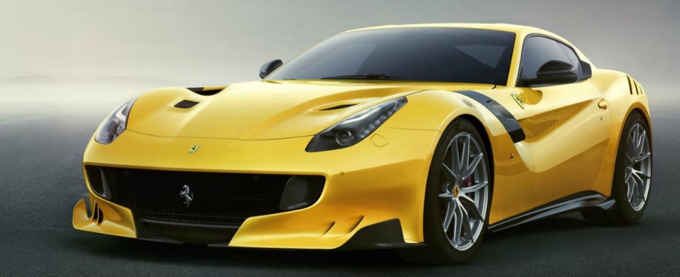 Copertina di Ferrari F12tdf, ecco l’auto “stradale” più veloce nella storia del Cavallino Rampante