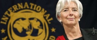 Copertina di Crescita, Fmi taglia le attese sul 2018 e il 2019: “L’incertezza politica peggiora le condizioni finanziarie di Roma”