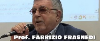Copertina di Università Bologna, addio al prof Frasnedi: “Insegnava ascoltando i suoi studenti”