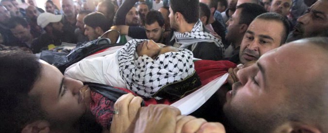 Israele, agguati e scontri a Gaza: 7 morti e feriti tra palestinesi. Hamas: “Intifada per liberare Gerusalemme”