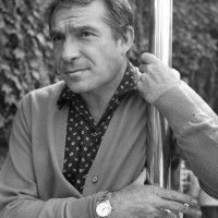 Settembre 1966:  l’attore e regista Ugo Tognazzi