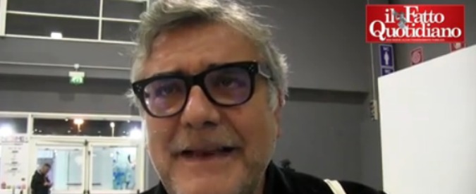 Copertina di Marino, Giancarlo De Cataldo: “A Roma si sono spente le luci, ora tocca a noi romani riaccenderle”