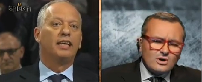 Copertina di Zanetti vs Gomez: “Opposizione urla e rovina immagine del Paese”. “Per 20 anni opposizione consociativa”