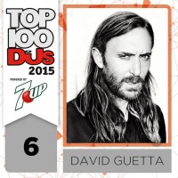 6. David Guetta