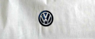 Copertina di Volkswagen compra pagina sui quotidiani tedeschi. Per dimostrare buona volontà