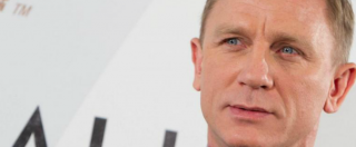 Copertina di James Bond, Craig non sarà più 007: “Piuttosto che reinterpretare il personaggio mi taglio le vene”