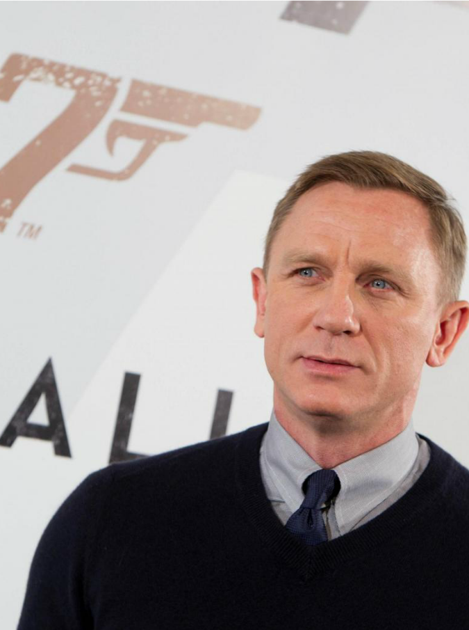 James Bond, Craig non sarà più 007: “Piuttosto che reinterpretare il personaggio mi taglio le vene”