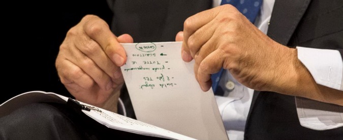 Copertina di Ignazio Marino, nelle foto la lista del sindaco: “Mappamondo, scrittoio, cassetti”