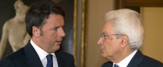 Copertina di Renzi dimissionario, la telefonata con Mattarella e la road map per un nuovo governo: nomi e ipotesi