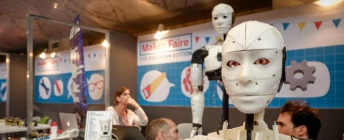 Copertina di Maker Faire, alla Sapienza di Roma protagonisti per tre giorni gli artigiani digitali. 700 invenzioni in mostra