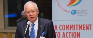 Copertina di Malesia, Banca centrale contro premier: “Ha rubato 700 milioni di dollari di fondi pubblici”