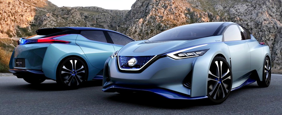 Copertina di Salone di Tokyo 2015, Nissan IDS Concept, autonoma contro l’errore umano – FOTO