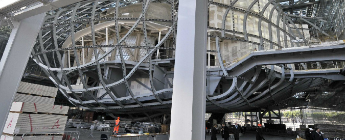 Copertina di Nuvola di Fuksas, De Micheli: “Vendita immobili? Non bastavano i 100 milioni della legge di Stabilità”