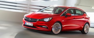 Copertina di Opel Astra 2015, la prova del Fatto.it – Quando gli abbaglianti non abbagliano (FOTO)