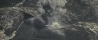 Copertina di Siria, jet russo ha violato lo spazio aereo della Turchia. Nato: “Comportamento irresponsabile”
