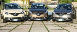 Copertina di Renault Captur Excite e Iconic, due nuove varianti per chi la vuole “ricca” – FOTO