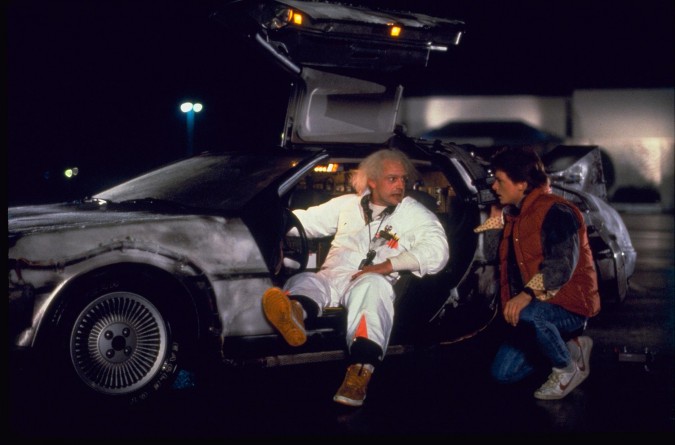 Il ritorno al futuro è oggi. E c'è chi la DeLorean la guida anche in  Italia (FOTO e VIDEO) - Il Fatto Quotidiano