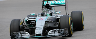 Copertina di Formula 1, Gran Premio del Messico: Rosberg vince davanti ad Hamilton. Fuori entrambe le Ferrari