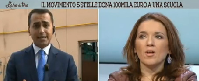 Copertina di Di Maio (M5S) vs Rotta (Pd): “Dissesto idrogeologico? Governo non ha messo ancora un euro”. “Dici bugie”