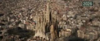 Copertina di Barcellona, maxi-condono per la Sagrada Familia: 36 milioni per metterla in regola