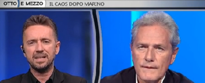 Copertina di Roma, Scanzi su M5S: “Di Battista non si candida? Errore clamoroso, dimostrino di governare”