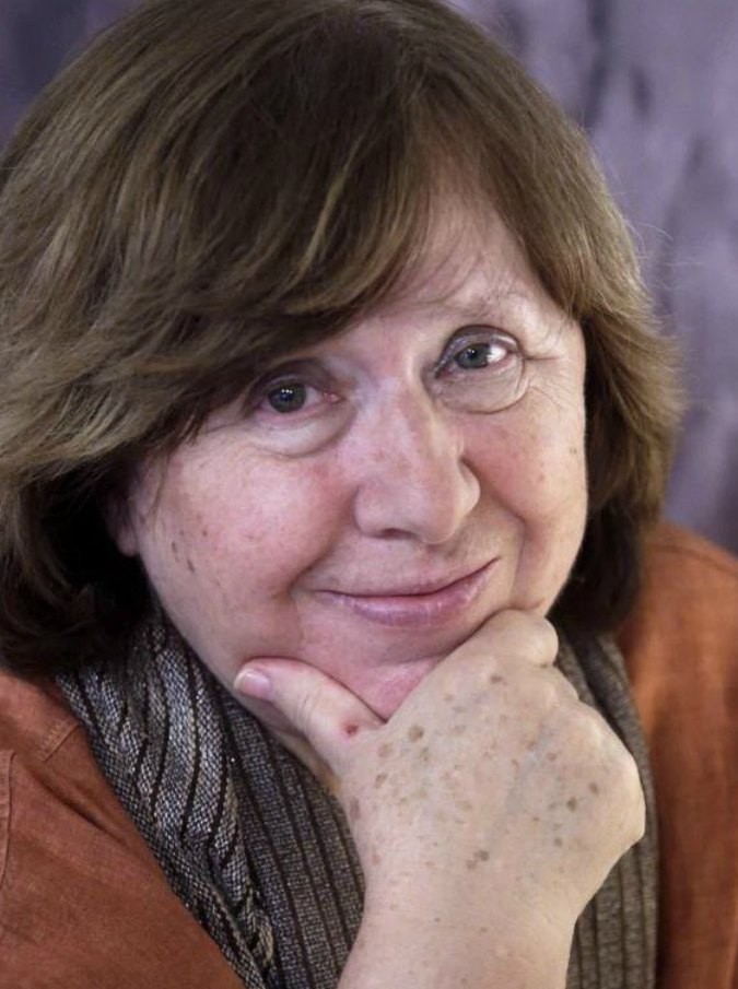 Premio Nobel letteratura 2015 a Svetlana Aleksievich: vince la scrittrice-giornalista bielorussa