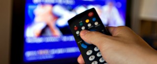 Copertina di Ascolti tv, meno italiani davanti allo schermo: preferiscono programmi on demand e movida