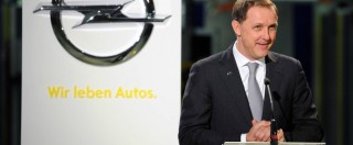 Copertina di Volkswagen, ex numero uno Opel scelto come responsabile della strategia